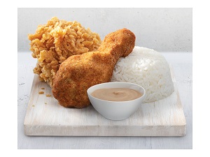 KFC 2-pc Chicken Ala Carte