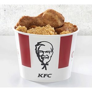 KFC Bucket of 15