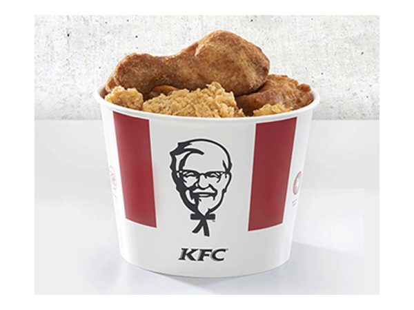KFC Bucket of 15