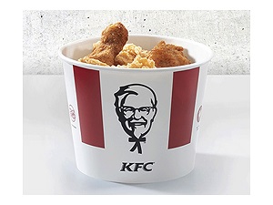 KFC Bucket of 6