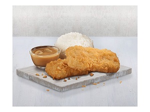 KFC Chicken Chops Ala Carte