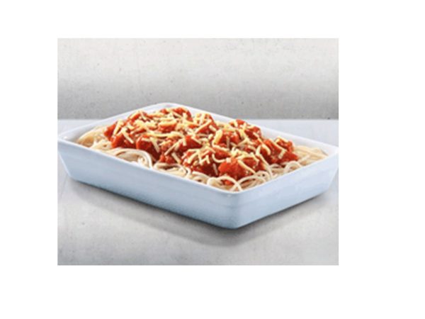 KFC Spaghetti Super Platter