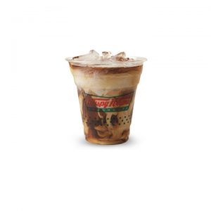 Kremey Iced by Krispy Kreme
