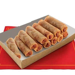 Lumpiang Shanghai Platter-ChowKing