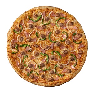 MANAGER'S CHOICE PIZZA AMERICANA