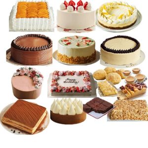 MARY GRACE CAKES & PASTRIES