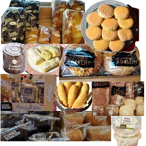 MAX'S BREADS & PASTRIES