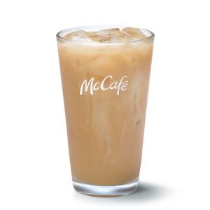 McCafé Iced Coffee Original
