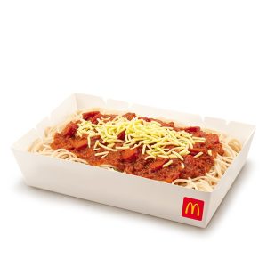 McSpaghetti Platter (Good for 4-5)