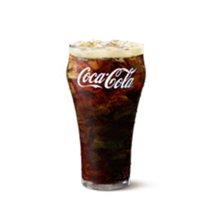 Macdo Medium Coke