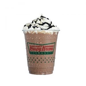 Mocha Latte Chiller by Krispy Kreme
