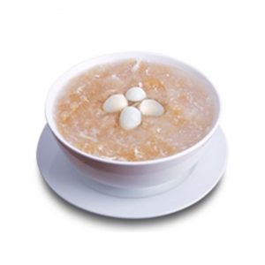 Nido Soup With Quail Eggs by Classic Savory