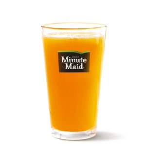 Macdo Orange Juice