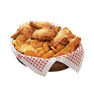 Party Pack (12pcs Chix) by Shakey's