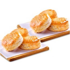 Honey Biscuit - Box of 6 by Popeyes
