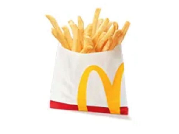 Regular Fries-Mcdo