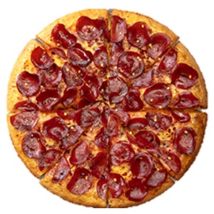 SPICY PEPPERONI LOVERS by Pizza Hut