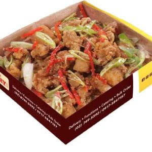 Salt & Pepper Spareribs Party Box (6-8 pax) by Classic Savory
