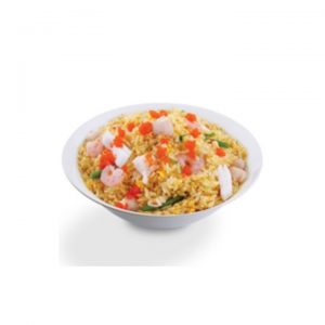 Seafood Fried Rice by Classic Savory