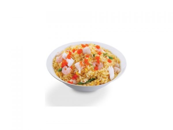 Seafood Fried Rice by Classic Savory