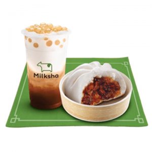 Siopao + Milksha Bundle by Chowking