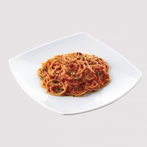 Spaghetti Bolognese with Meatsauce Large/Family