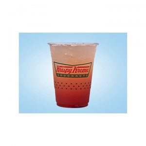 Strawberry Lemonade by Krispy Kreme