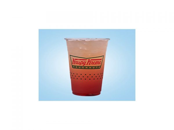 Strawberry Lemonade by Krispy Kreme