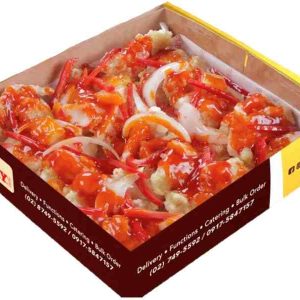 Sweet & Sour Pork Party Box (6-8 pax) by Classic Savory (1)