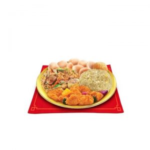 Sweet 'n' Sour Chicken by Chowking-