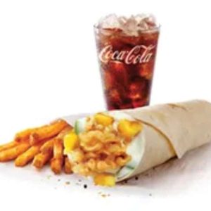 Twister Meal-KFC