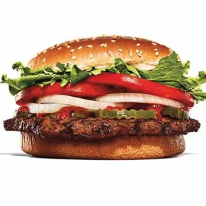 Whopper-Burger King