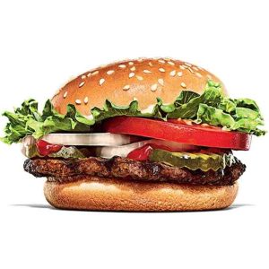 Whopper Jr.-Burger King