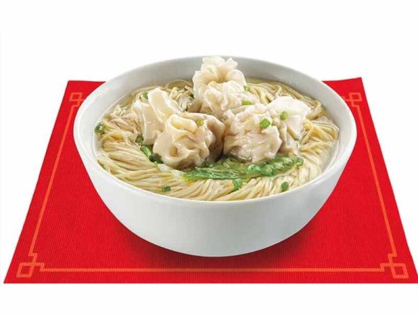 Wonton Mami-Chowking