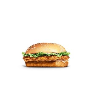 X-tra Long Chicken Jr. Sandwich