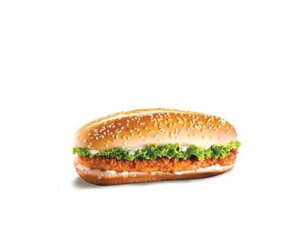 X-tra Long Chicken Sandwich