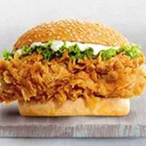 Zinger Burger-kfc