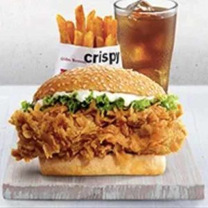 Zinger Meal-KFC