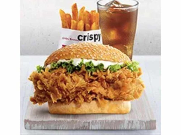 Zinger Meal-KFC