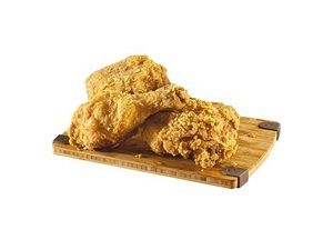 3-pcs. Fried Chicken (Ala Carte)