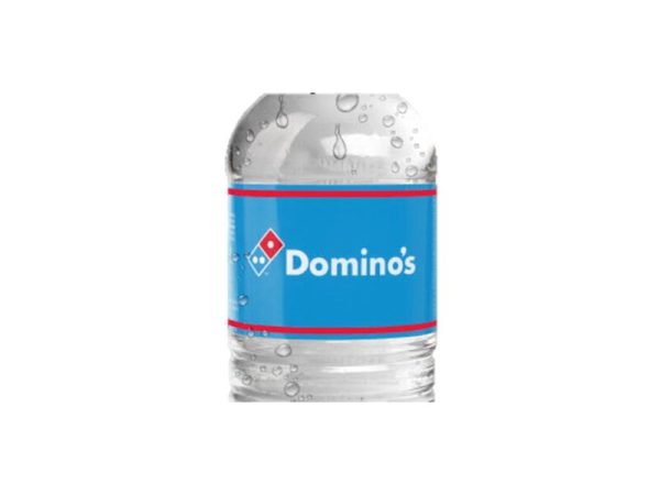 480 ML DOMINO'S BOTTLED WATER