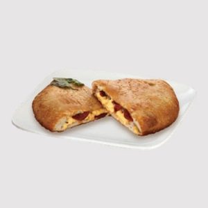 7 inches Calzone Solo Italian Sausage by Domino's