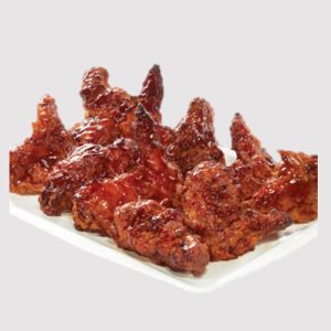 Baked Wings Hickory BBQ-10pcs by Domino's