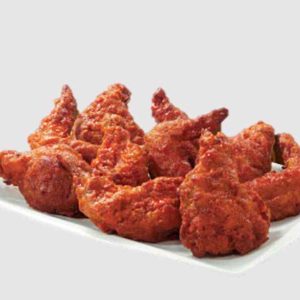 Baked Wings Spicy Buffalo (10pcs) by Domino's