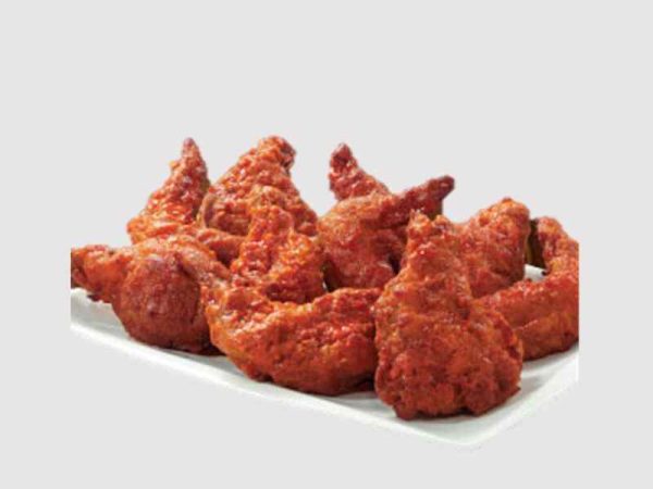 Baked Wings Spicy Buffalo (10pcs) by Domino's