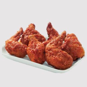 Baked Wings Spicy Buffalo wings by Domino's