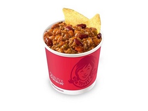 Chili Classic (Solo) by Wendy's