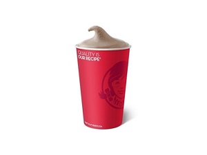 Chocolate Frosty (Large)