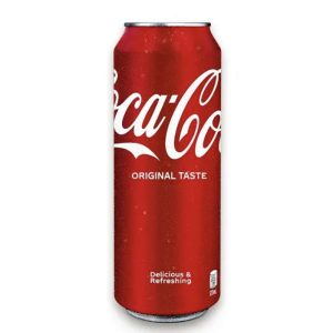 Coke in a Can-330ml
