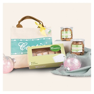 Conti's Holiday Gift Set A